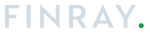 Finray Text Logo